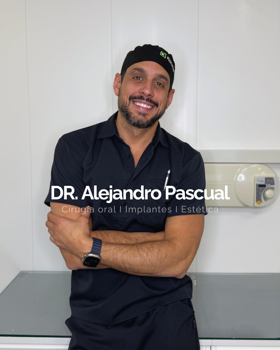 Dr Alejandro Pascual